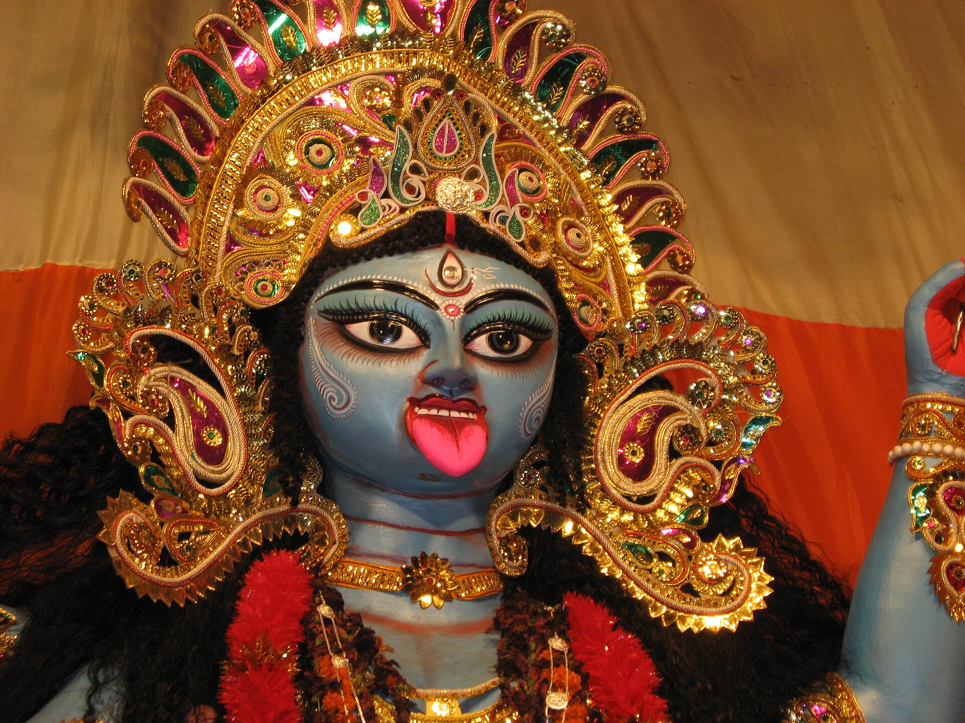 Goddess Kali