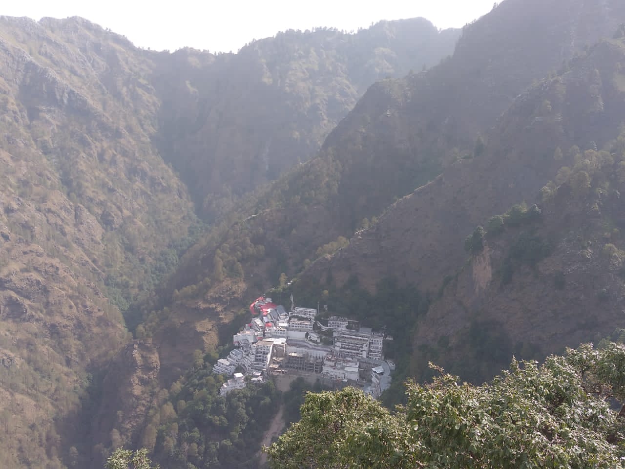 Shri Mata Vaishno Devi Bhawan