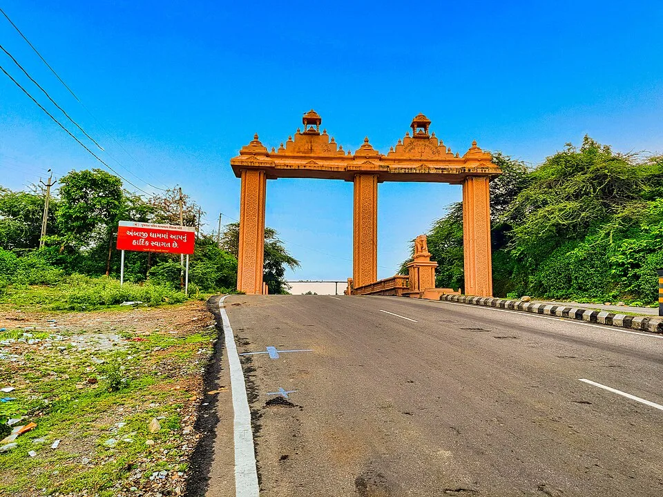 Arasuri Ambaji Shakti Peeth, Gujarat