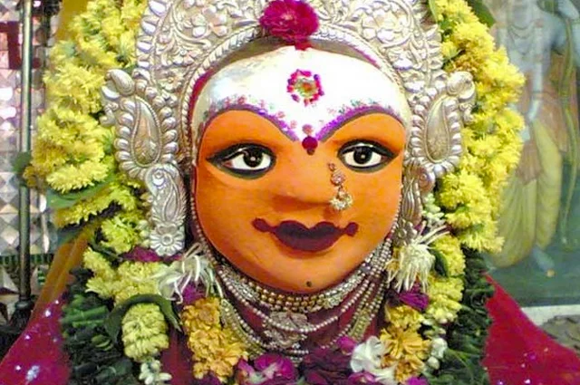 Avanti at Bhairav Parvat Shakti Peeth, Ujjain, Madhya Pradesh