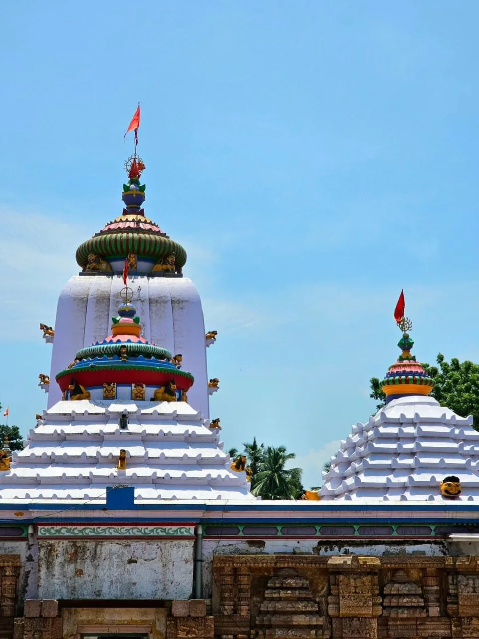 Biraja Shakti Peeth, Jajpur, Odisha