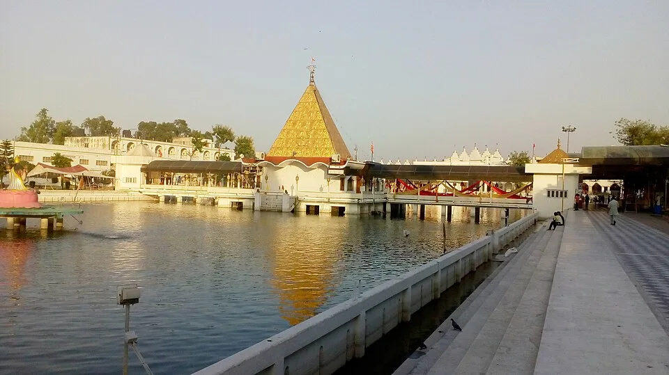 Devi Talab Shakti Peeth, Jalandhar, Punjab