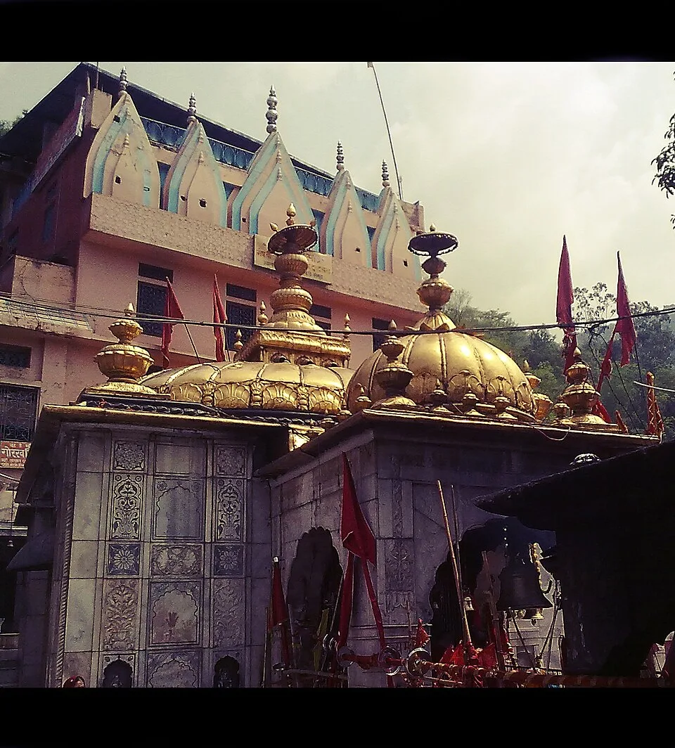 Jwala Ji Shakti Peeth, Kangra, Himachal Pradesh