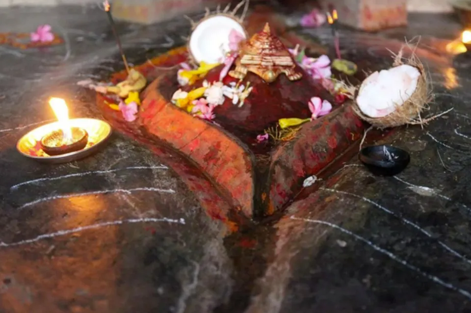 Kamakhya Shakti Peeth, Guwahati