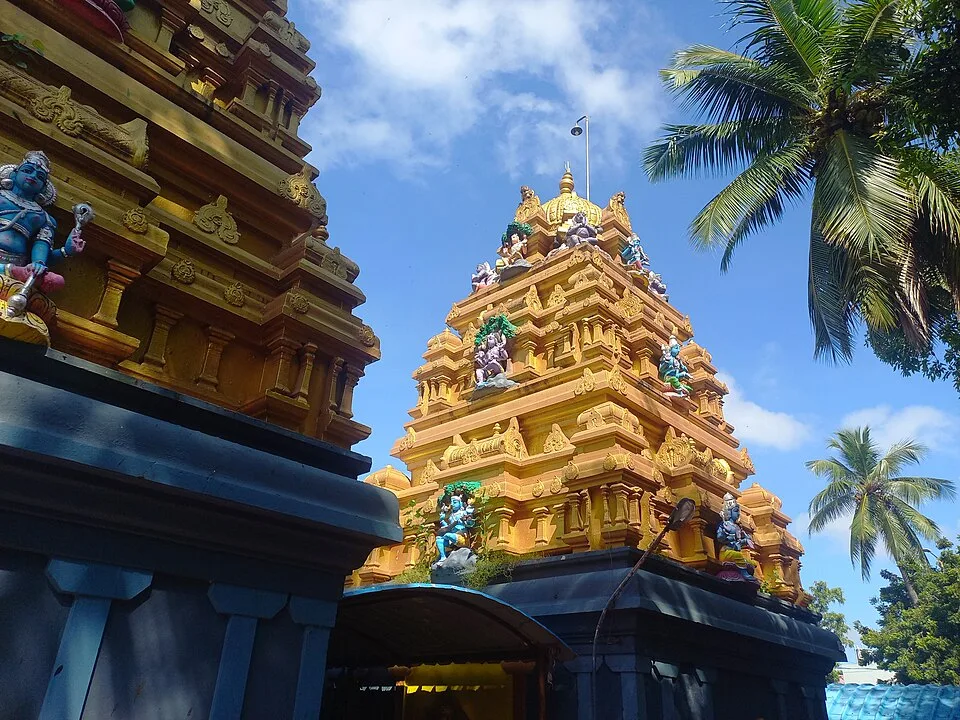 Sri Uma Kotilingeswara Swamy Temple at Kotilingala Revu, Rajahmundry, Andhra Pradesh