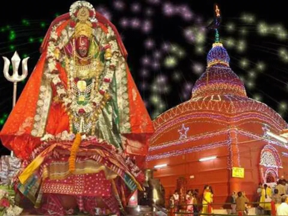 Tripura Sundari Temple, Matabari