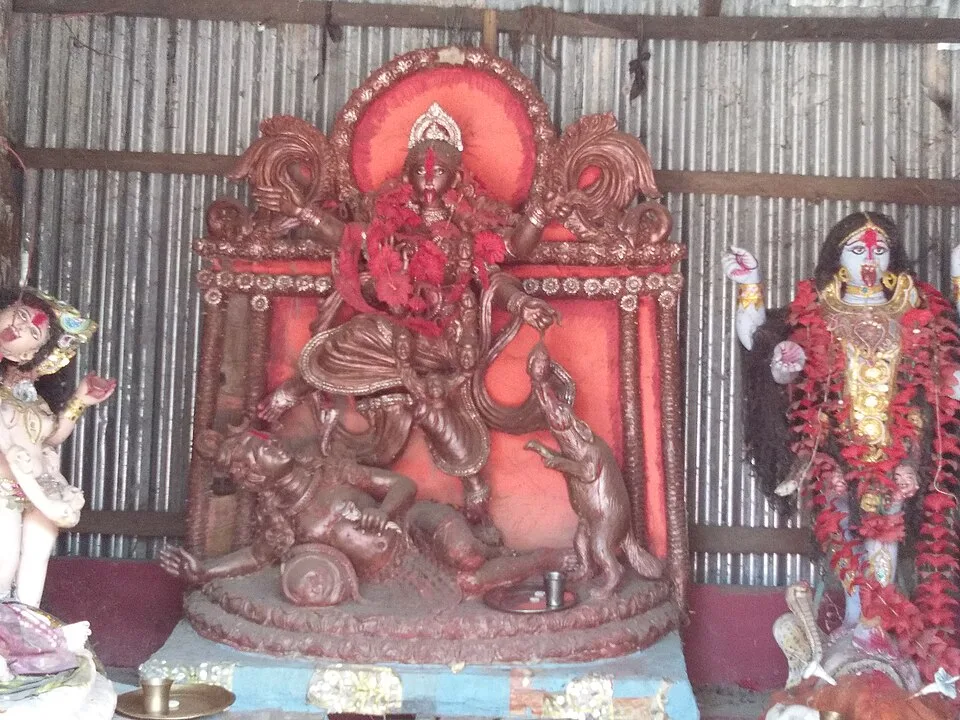 Maa Bhramari Temple, Bodaganj, Jalpaiguri, West Bengal