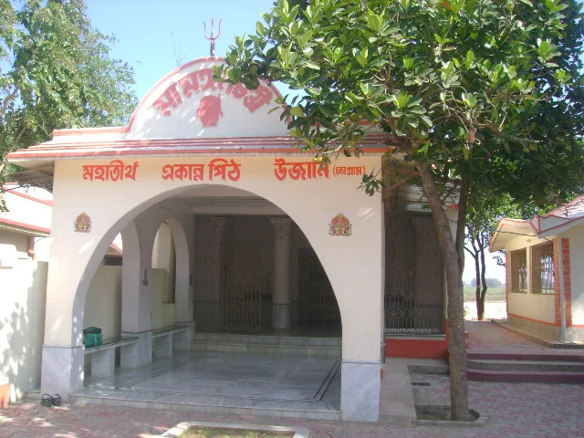 Mangalchandi Temple, Ujani, Kogram, West Bengal