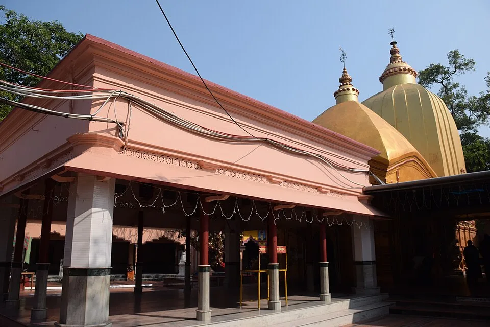 Bargabhima Temple, Vibhash Shakti Peeth, Tamluk, West Bengal