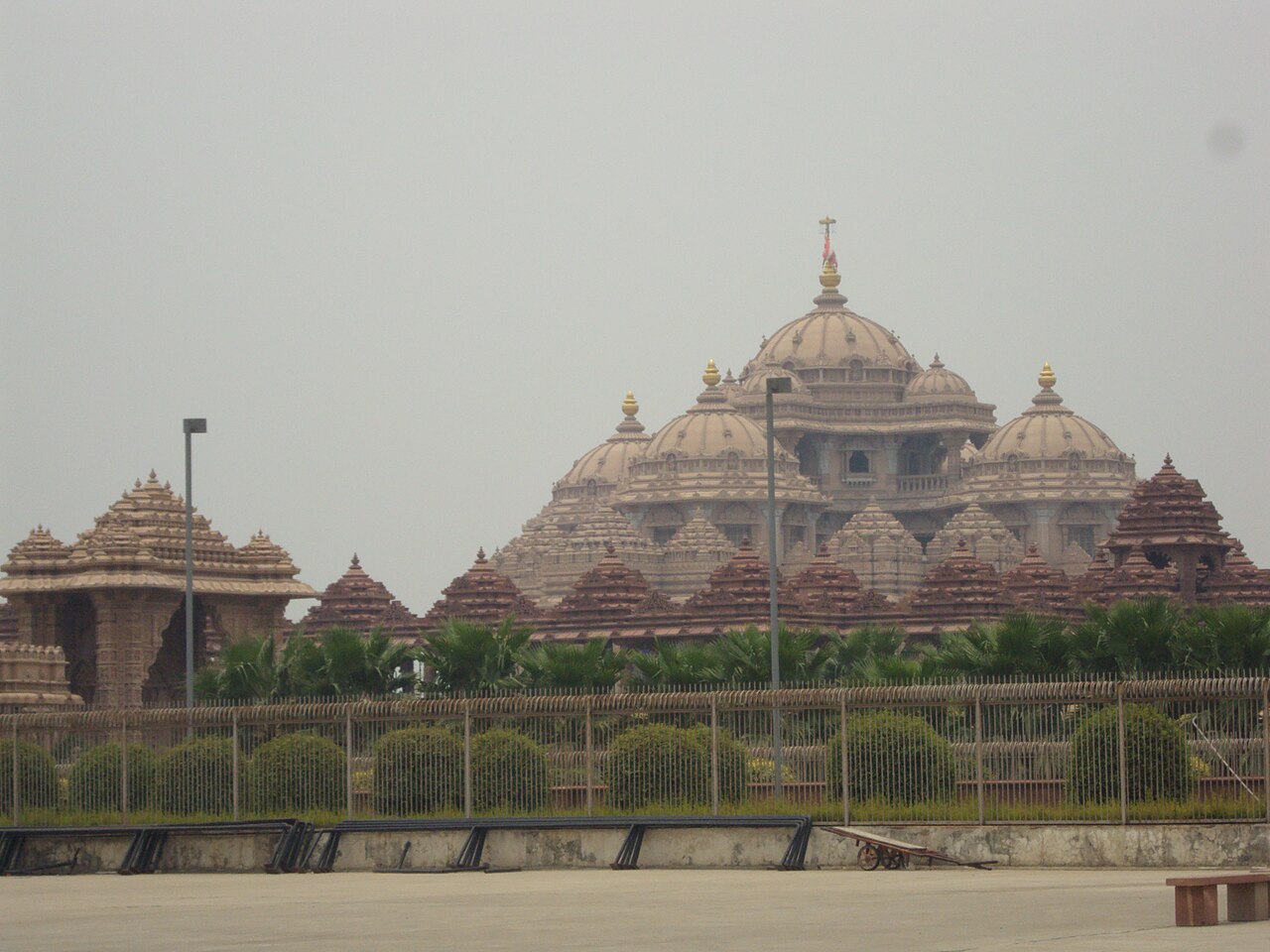 Swaminarayan Akshardham, Delhi