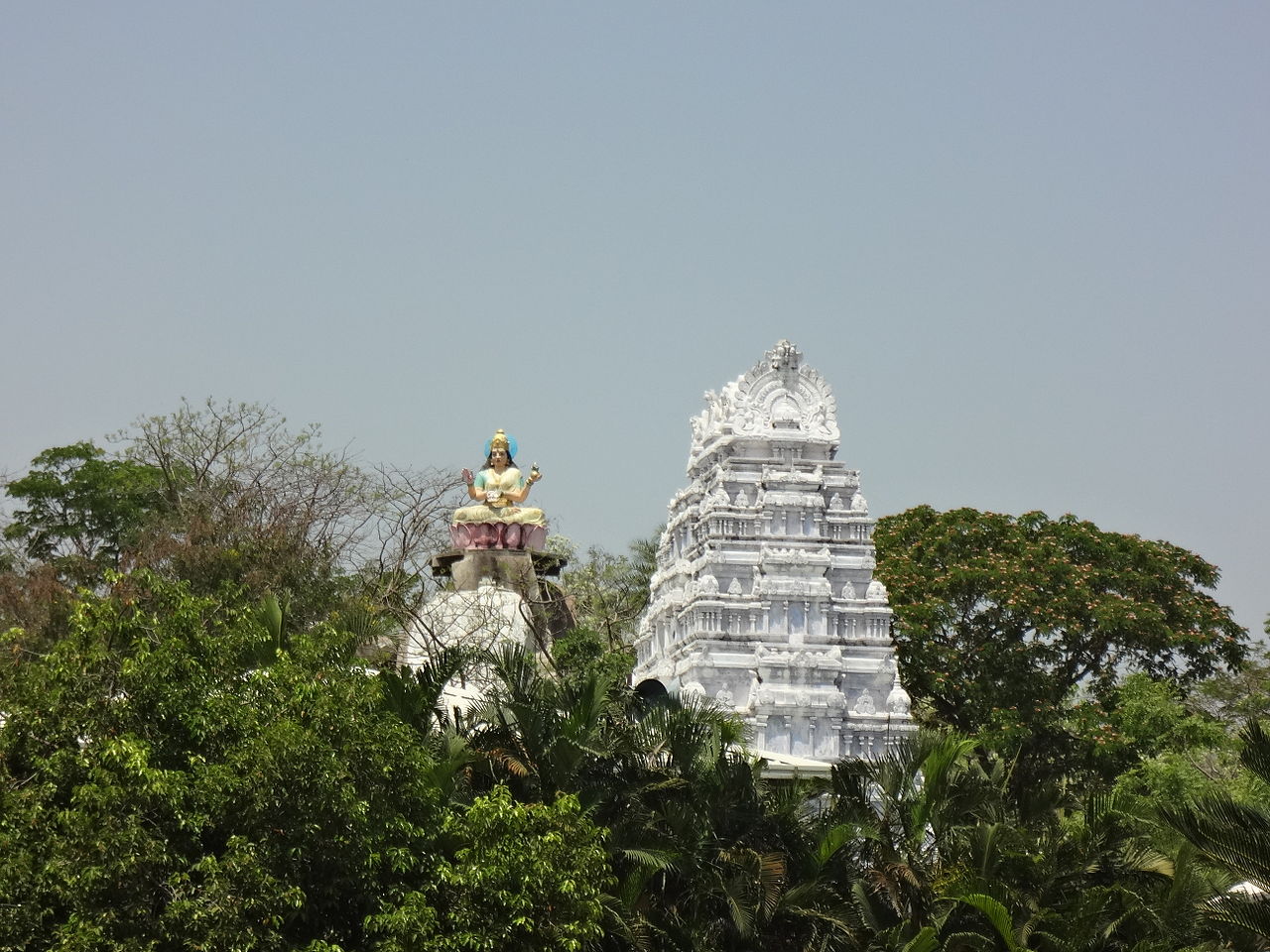 Sri Gnana Saraswathi Temple, Basara