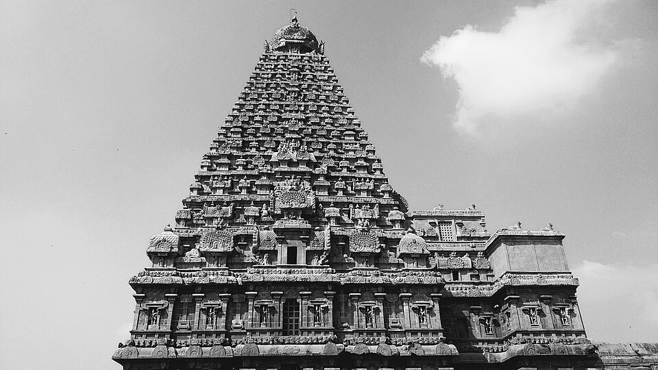 Brihadeeswarar Temple, Thanjavur