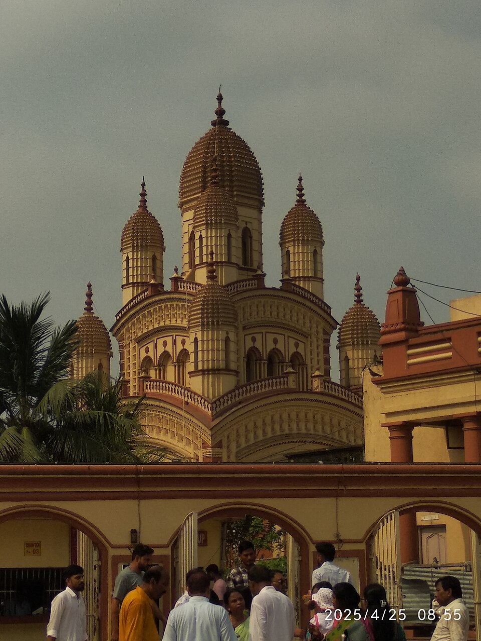 Dakshineswar Kali Temple, Kolkata
