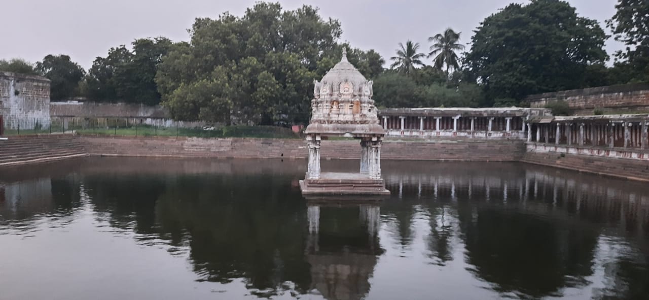 Ekambareswarar Temple, Kanchipuram