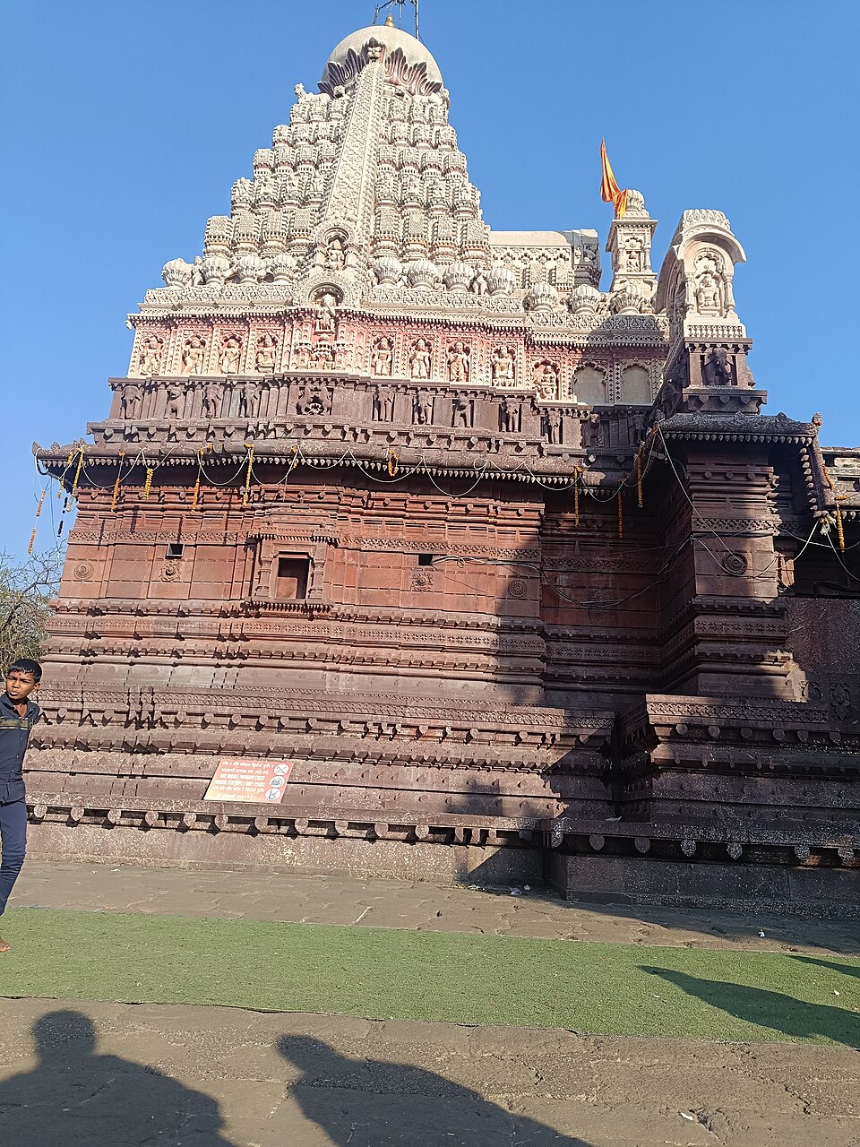Grishneshwar Temple, Ellora