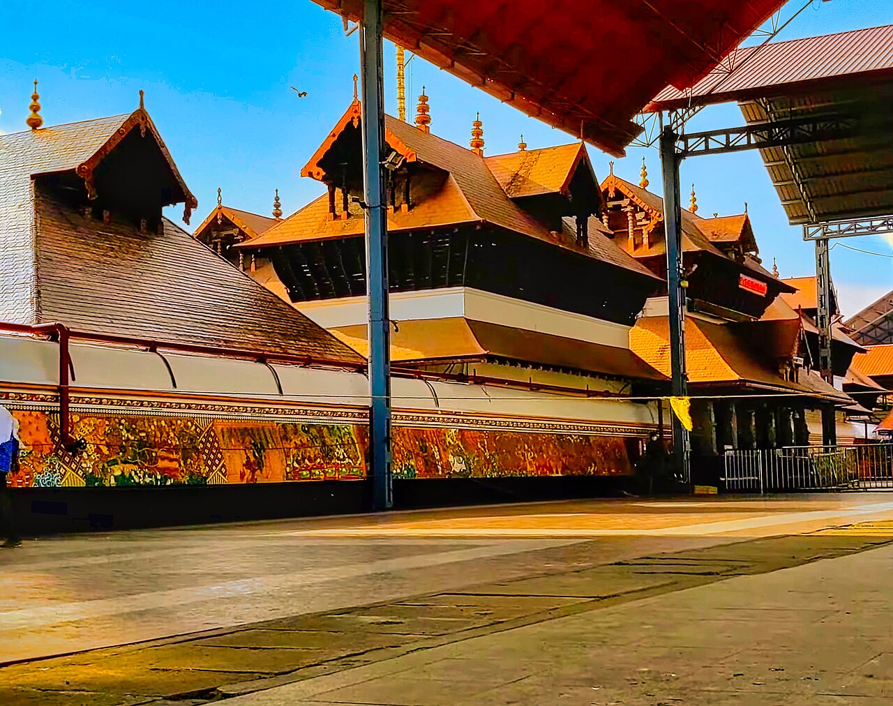 Guruvayur Temple, Kerala