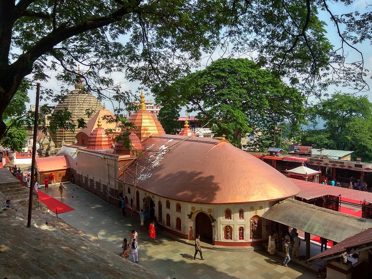 Maa Kamakhya Temple, Guwahati
