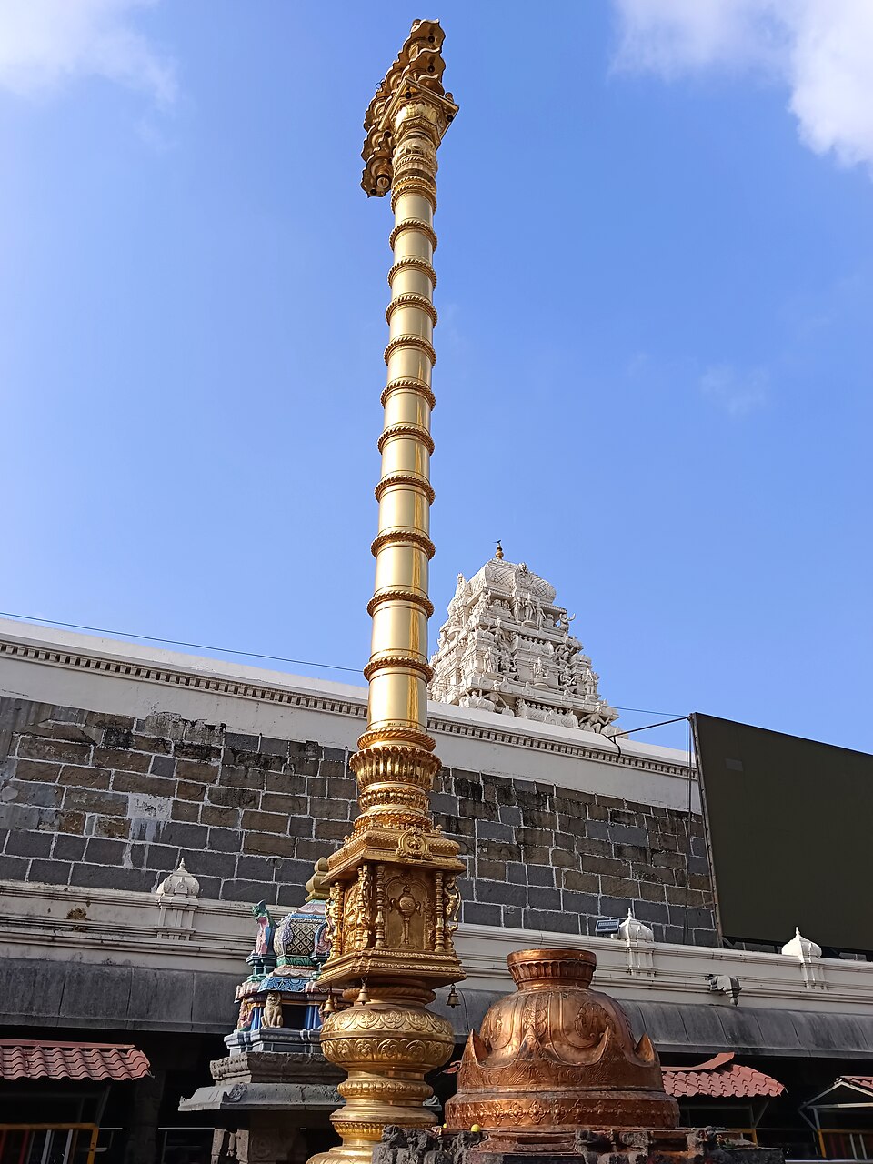Kamakshi Amman Temple, Kanchipuram