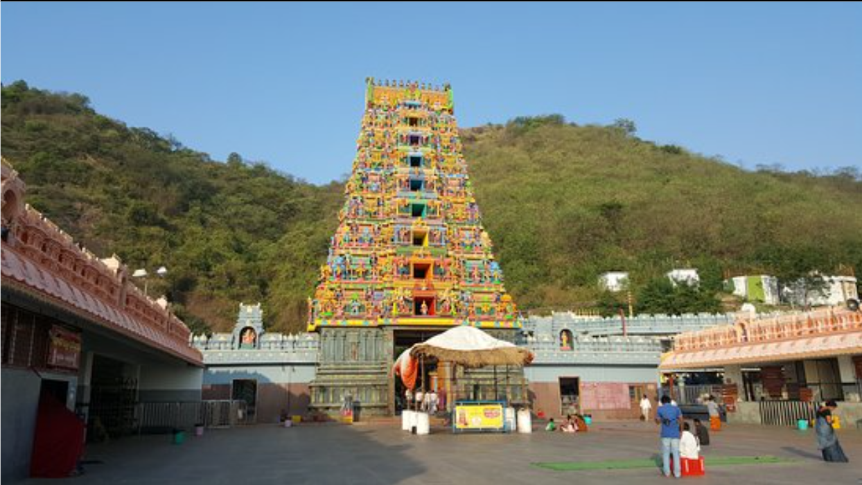 Kanaka Durga Temple, Vijayawada