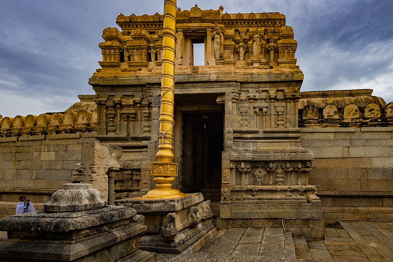 Veerabhadra Temple, Lepakshi