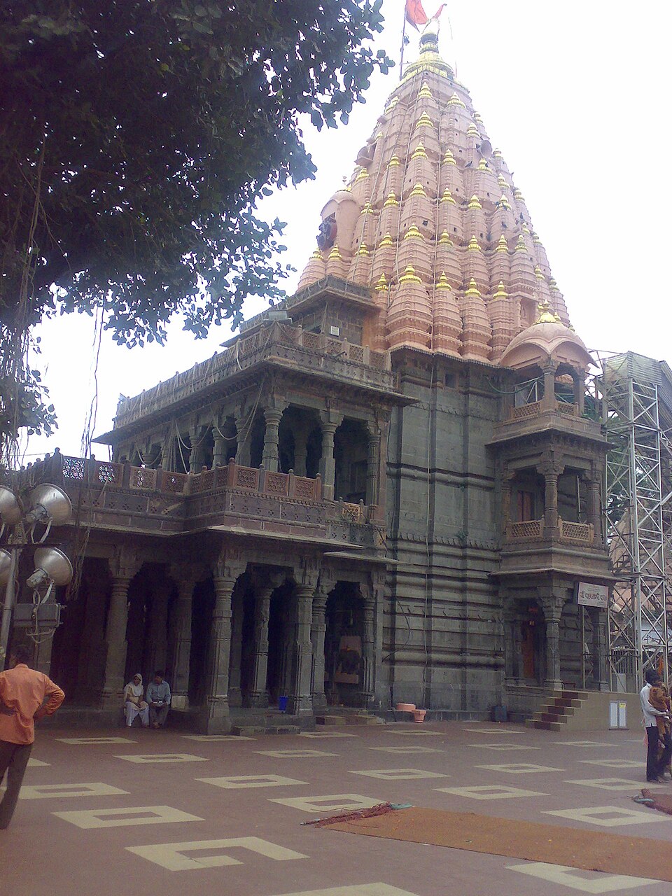 Mahakaleshwar Temple, Ujjain