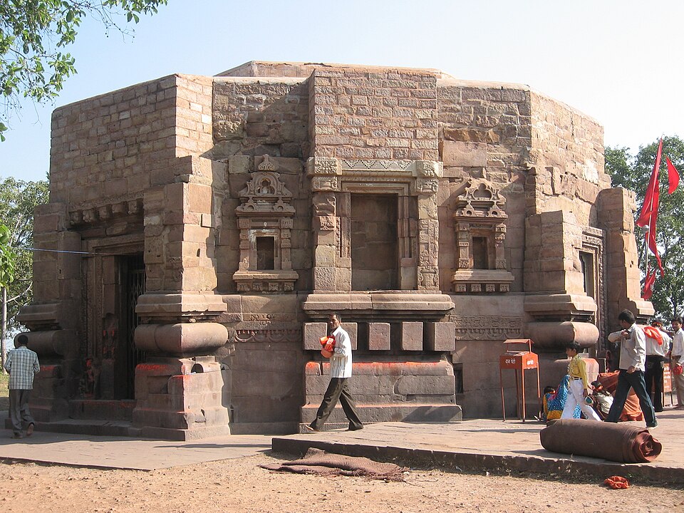 Maa Mundeshwari Devi Temple, Bihar