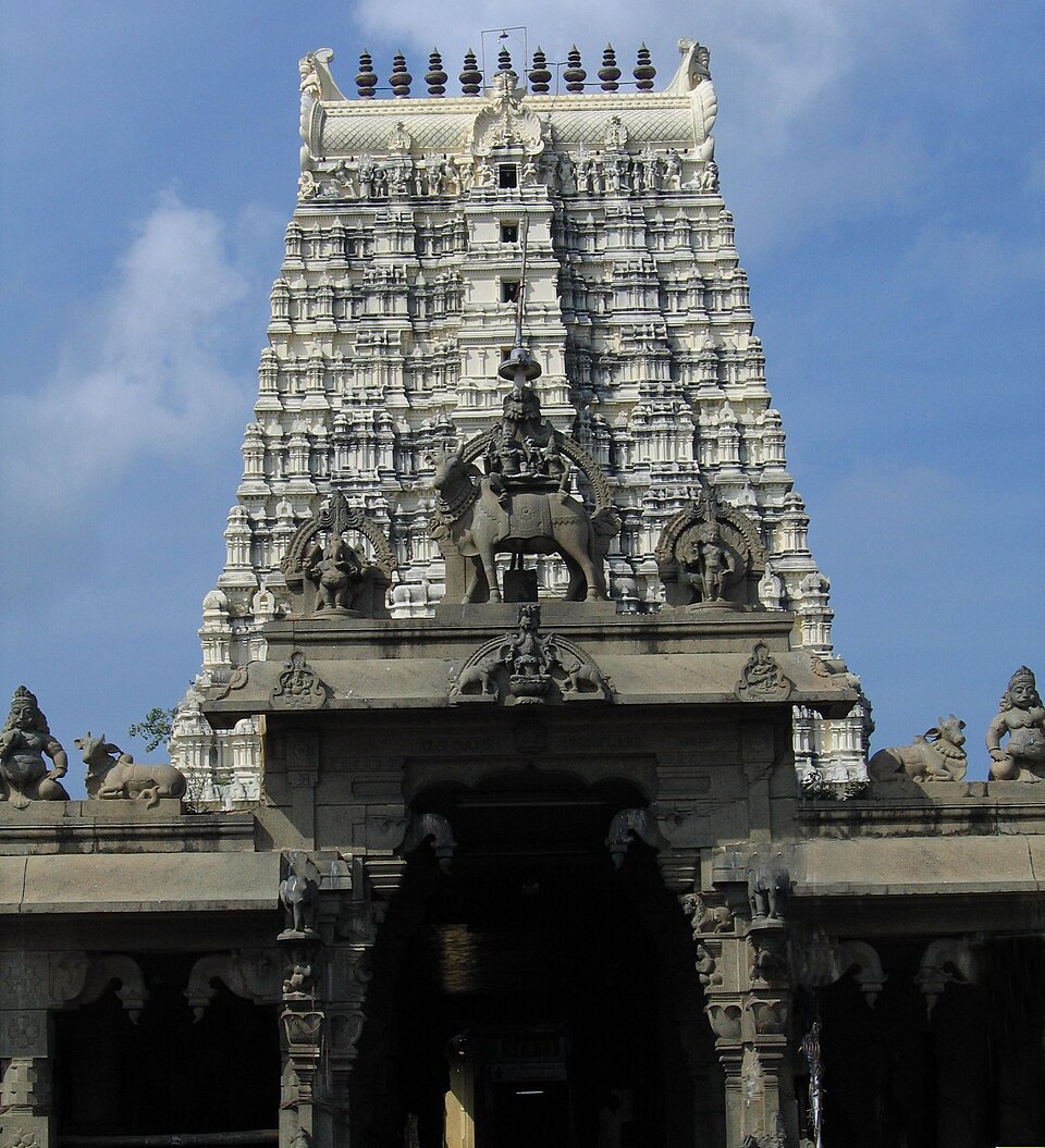 Ramanathaswamy Temple, Rameswaram