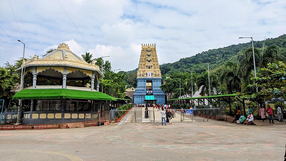 Simhachalam Temple, Visakhapatnam