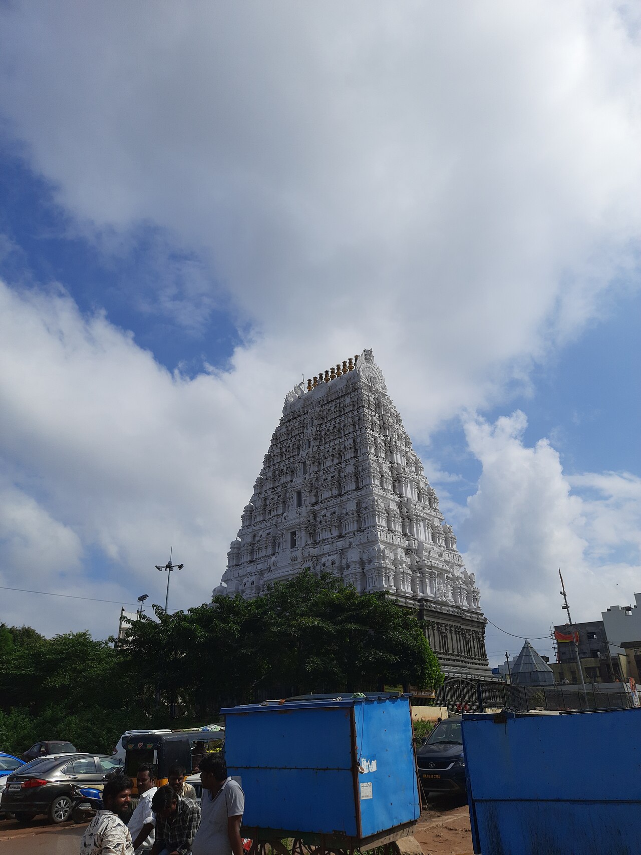 Sri Kalahasteeswara Temple