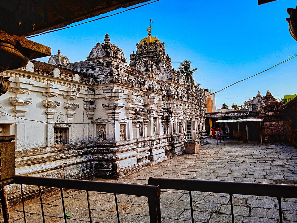 Sri Kurmanatha Swamy Temple, Srikurmam