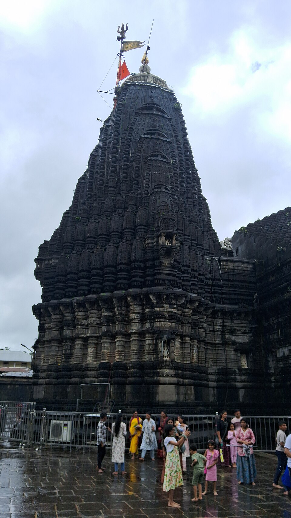 Trimbakeshwar Jyotirlinga Temple, Nashik