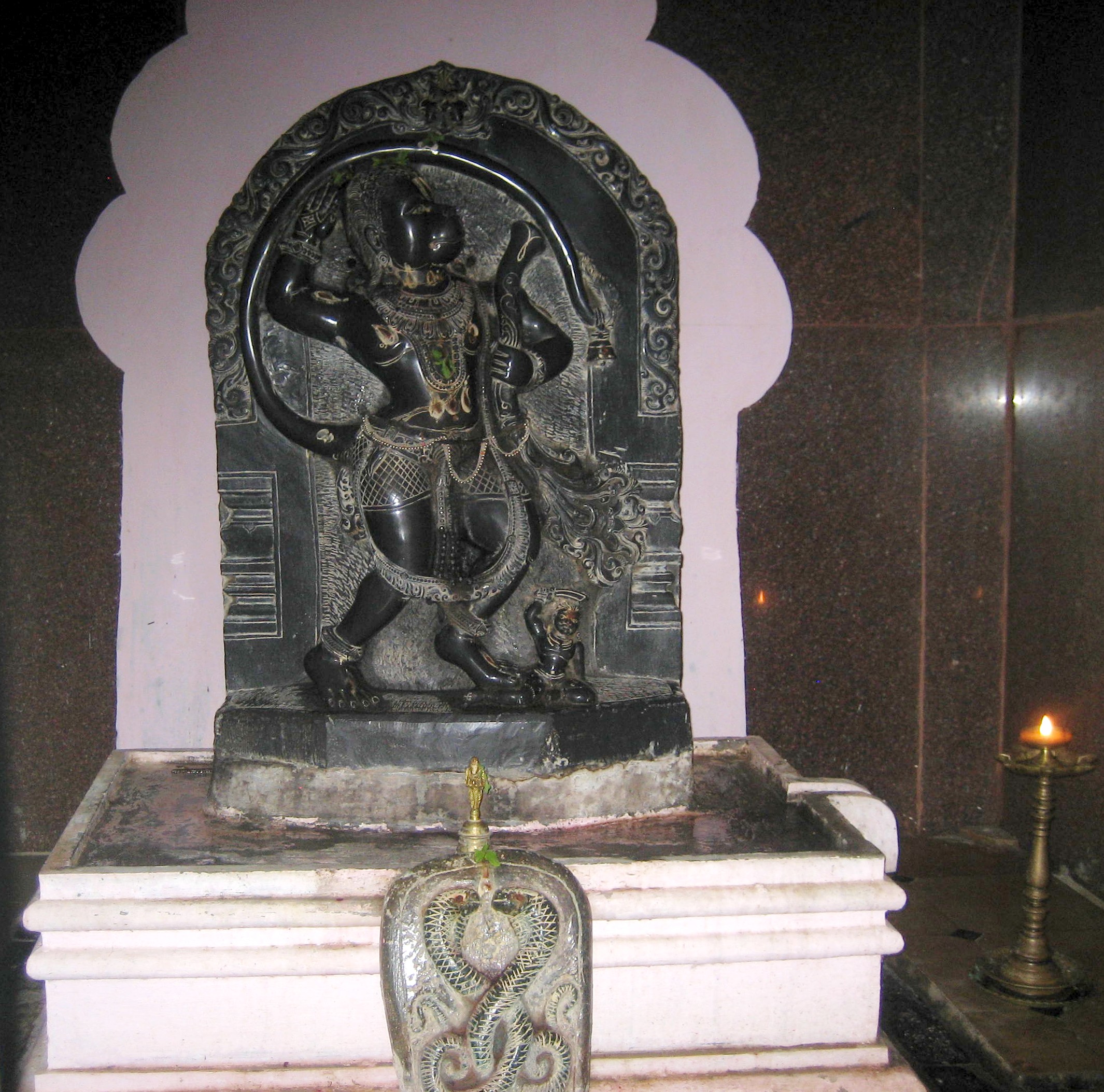 Hanuman deity image