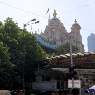 Siddhivinayak Temple, Mumbai