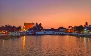 Sree Padmanabhaswamy Temple