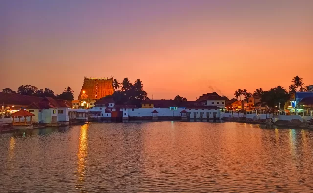 Sree Padmanabhaswamy Temple