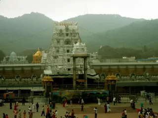 Sri Venkateswara Swamy Temple, Tirumala