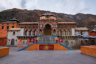 Badrinath Temple