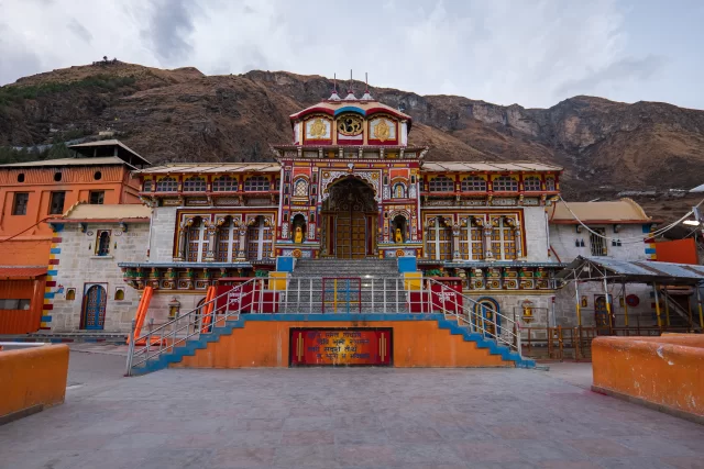 Badrinath Temple