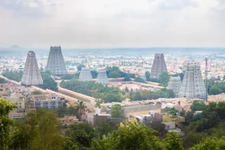 Arunachaleswarar Temple, Tiruvannamalai