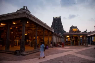 Kapaleeshwarar Temple, Mylapore