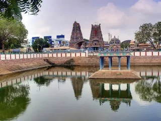 Sri Vadapalani Andavar Murugan Temple, Chennai