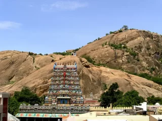 Arulmigu Subramaniya Swamy Temple, Thiruparankundram