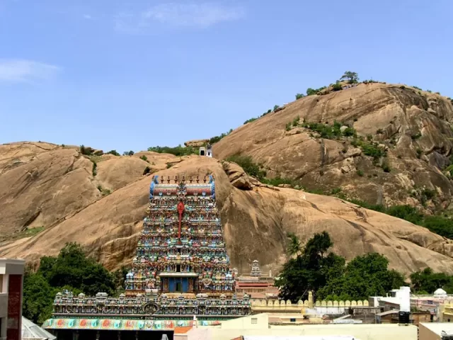 Arulmigu Subramaniya Swamy Temple, Thiruparankundram