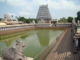 Thillai Nataraja Temple, Chidambaram