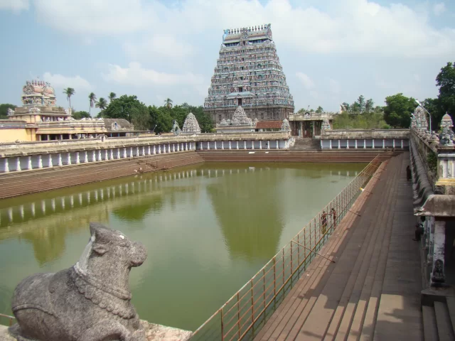 Thillai Nataraja Temple, Chidambaram