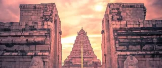 Brihadisvara Temple, Gangaikonda Cholapuram