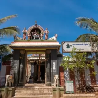 Arappaleeswarar Temple, Kolli Hills