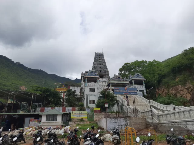 Marudhamalai Subramanya Swamy Temple, Coimbatore
