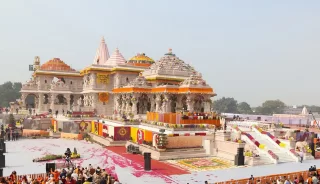 Shri Ram Janmabhoomi Mandir