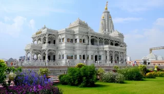 Prem Mandir, Vrindavan